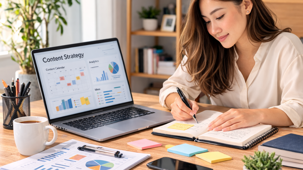 Le Marketing de Contenu pour PME : Pourquoi votre blog est votre meilleur commercial